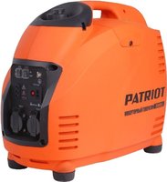Генератор (мини-электростанция) Patriot 3000i купить по лучшей цене