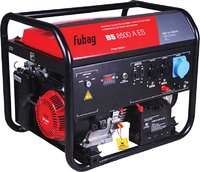 Генератор (мини-электростанция) Fubag BS 8500 A ES купить по лучшей цене