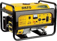 Генератор (мини-электростанция) Rato R3000D купить по лучшей цене