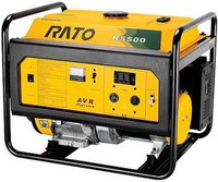 Генератор (мини-электростанция) Rato R5500D купить по лучшей цене