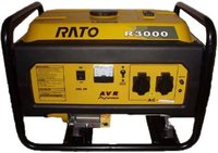 Генератор (мини-электростанция) Rato R3000 купить по лучшей цене
