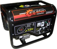 Генератор (мини-электростанция) Eland 3000P купить по лучшей цене