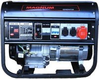 Генератор (мини-электростанция) Magnum WDG15000S ATS купить по лучшей цене