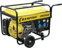 Генератор (мини-электростанция) Champion GW200AE купить по лучшей цене