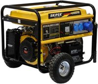 Генератор (мини-электростанция) Skiper LT 8000 EK купить по лучшей цене