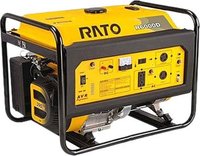 Генератор (мини-электростанция) Rato R6000 купить по лучшей цене
