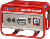 Генератор (мини-электростанция) Endress ESE 406 SG-GT ES Duplex купить по лучшей цене