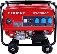 Генератор (мини-электростанция) Loncin LC 6500 DDC купить по лучшей цене
