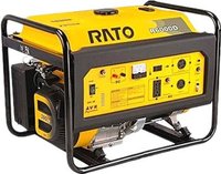 Генератор (мини-электростанция) Rato R6000D-ATS купить по лучшей цене