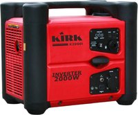 Генератор (мини-электростанция) Kirk K2000i купить по лучшей цене
