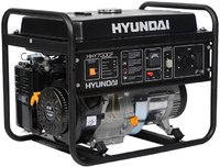 Генератор (мини-электростанция) Hyundai HHY7000FE купить по лучшей цене