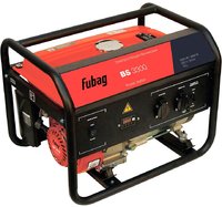 Генератор (мини-электростанция) Fubag BS 3300 купить по лучшей цене