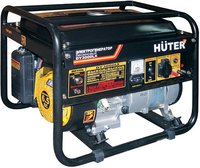 Генератор (мини-электростанция) Huter DY3000LX купить по лучшей цене
