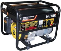 Генератор (мини-электростанция) Huter DY4000L купить по лучшей цене