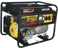 Генератор (мини-электростанция) Huter DY6500L купить по лучшей цене