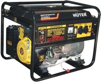 Генератор (мини-электростанция) Huter DY6500LX купить по лучшей цене