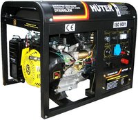 Генератор (миниэлектростанция) Huter DY6500LXW купить по лучшей цене
