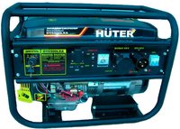 Генератор (мини-электростанция) Huter DY6500LXA купить по лучшей цене