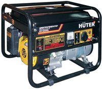 Генератор (мини-электростанция) Huter DY3000L купить по лучшей цене