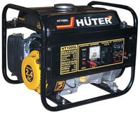 Генератор (мини-электростанция) Huter HT1000L купить по лучшей цене