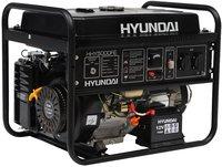 Генератор (мини-электростанция) Hyundai HHY5000FE купить по лучшей цене