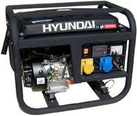 Генератор (мини-электростанция) Hyundai HY3100L купить по лучшей цене