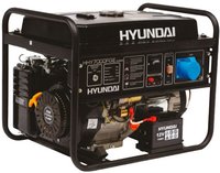 Генератор (мини-электростанция) Hyundai HHY7000FGE купить по лучшей цене
