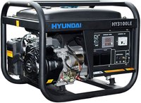 Генератор (мини-электростанция) Hyundai HY3100LE купить по лучшей цене