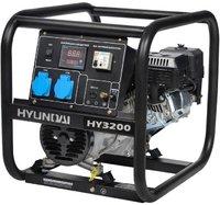 Генератор (мини-электростанция) Hyundai HY3200 купить по лучшей цене