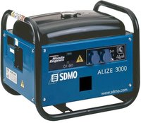 Генератор (мини-электростанция) SDMO Alize 3000 купить по лучшей цене