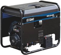 Генератор (мини-электростанция) SDMO WeldArc 200E XL С купить по лучшей цене