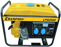 Генератор (мини-электростанция) Champion LPG2500 купить по лучшей цене