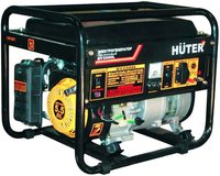 Генератор (мини-электростанция) Huter DY2500L купить по лучшей цене