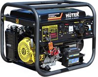 Генератор (мини-электростанция) Huter DY8000LXA купить по лучшей цене