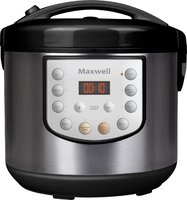 Мультиварка Maxwell MW-3809 купить по лучшей цене