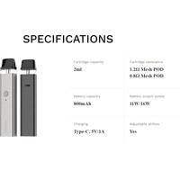 Атомайзер (электронные парогенератор) Vaporesso XROS Pod купить по лучшей цене