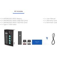 Атомайзер (электронные парогенератор) Vaporesso XROS Pod купить по лучшей цене