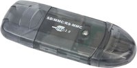 Картридер Gembird FD2-SD-1 купить по лучшей цене