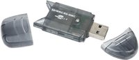 Картридер Gembird FD2-SD-1 купить по лучшей цене