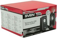 Комплект акустики Sven 355 купить по лучшей цене