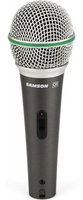 Микрофон Samson Q6 CL купить по лучшей цене