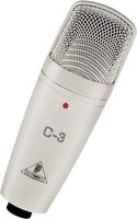 Микрофон Behringer C-3 купить по лучшей цене