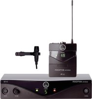 Микрофон AKG Perception Wireless 45 Pres Set BD-U2 купить по лучшей цене