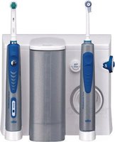 Электрическая зубная щетка и ирригатор Braun Oral-B ProfessionalCare 8500 OxyJet Center (OC20) купить по лучшей цене