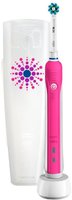 Электрическая зубная щетка и ирригатор Braun Oral-B Pro 750 (D16.513) купить по лучшей цене