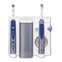 Электрическая зубная щетка и ирригатор Braun Oral-B Professional Care 8500 DLX OxyJet (OC 18.585X) купить по лучшей цене