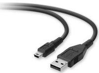 Кабель Noname кабель USB - miniUSB 1м купить по лучшей цене