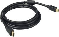 Кабель Hama кабель HDMI - HDMI 1.5м купить по лучшей цене