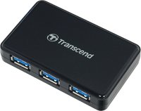 Разветвитель Transcend разветвитель USB - USB (TS-HUB3K) купить по лучшей цене