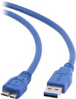 Кабель Gembird кабель USB 3.0 - microUSB 3.0 1.8м купить по лучшей цене